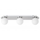 Rabalux 98002112 stropné svietidlo do kúpeľne Becca 3x28W | G9 | IP44
