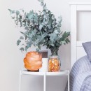 Rabalux 98002676 soľná lampička Flores 1x15W | E14