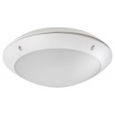 Rabalux 98008555 LED vonkajšie stropné svietidlo s pohybovým čidlom Lentil 1x12w | 4000K | IP54