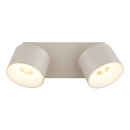 Globo 56961-2S LED bodové stropné svietidlo RAE  | 6W integrovaný LED zdroj | 480lm | 3000K