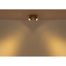 Globo 56961-2S LED bodové stropné svietidlo RAE  | 6W integrovaný LED zdroj | 480lm | 3000K