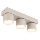 Globo 56961-3S LED bodové stropné svietidlo RAE  | 6W integrovaný LED zdroj | 480lm | 3000K