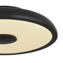 Globo 41366B LED stropnica s reproduktorom Raffy 1x18W | 820lm | 3000-6500K | RGB | IP44