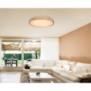 Globo 41745-60 LED stropnica Rainer 1x60W | 2600lm | 3000-6000K
