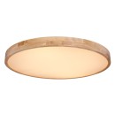 Globo 41745-60 LED stropnica Rainer 1x60W | 2600lm | 3000-6000K