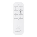 Globo 41745-60 LED stropnica Rainer 1x60W | 2600lm | 3000-6000K