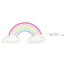 Globo RAINY 28056 LED nástenné svietidlo | 3W LED