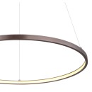 Globo 67192-29BR LED závesné stropné svietidlo RALPH  | 29W integrovaný LED zdroj | 1400lm | 3000K