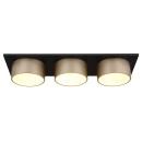 Globo RAYMOND 56964-3 LED bodové stropné svietidlo | 24W LED | 1000lm | 3000K