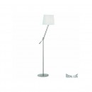 Ideal Lux 014616 stolná lampička regola 1x60W | E27 - biela