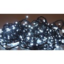 LED vianočné reťaz DRL200 / 4 dĺžka 20 m, IP44 pre vonkajšie i vnútorné použitie