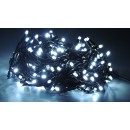 LED vianočné reťaz DRL50 / 50 dĺžka 5 m, IP44 pre vonkajšie i vnútorné použitie