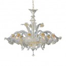 Ideal Lux 007953 nástenné svietidlo Rialto 2x40W | E14