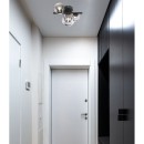 Globo 56133-3W LED prisadený luster Riha 9x3W | 720lm | G9 | 3000K