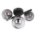 Globo 56133-3W LED prisadený luster Riha 9x3W | 720lm | G9 | 3000K