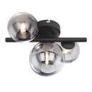 Globo 56133-3W LED prisadený luster Riha 9x3W | 720lm | G9 | 3000K