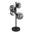 Globo 56133-4T LED stolná lampa Riha 4x3W | 320lm | G9 | 3000K