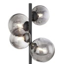 Globo 56133-4T LED stolná lampa Riha 4x3W | 320lm | G9 | 3000K