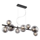 Globo 56133-9H LED závesný luster Panda 9x3W | 720lm | G9 |3000K