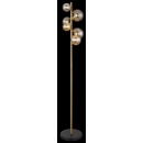 Globo 56135-6S LED stojacia lampa Riha 6x3W | G9 | 480lm | 3000K