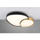 Trio T647519280 LED prisadené stropné svietidlo RISE | 45W integrovaný LED zdroj | 5300lm | 2700-6500K