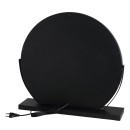Globo RIVAS 84038 LED stolná lampička | 10W LED | 532lm