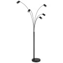 Globo ROBBY 57910-5S stojacia lampa GU10
