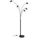 Globo ROBBY 57910-5S stojacia lampa GU10
