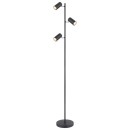 Globo 57910SB stojacia lampa ROBBY  GU10