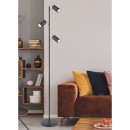 Globo 57910SB stojacia lampa ROBBY  GU10