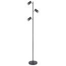 Globo 57910SB stojacia lampa ROBBY  GU10