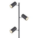 Globo 57910SB stojacia lampa ROBBY  GU10