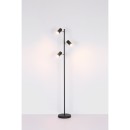 Globo 57910SB stojacia lampa ROBBY  GU10