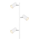 Globo 57910SW stojacia lampa ROBBY  GU10