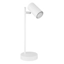 Globo 57910TW stolná lampička Robby 1x5W | GU10