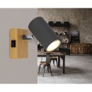 Globo 57911-1G nástenná lampa Robby 1x25W | GU10