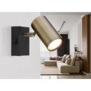 Globo 57911-1M nástenná lampa Robby 1x25W | GU10