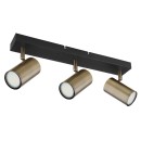 Globo 57911-3M prisadené bodové svietidlo Robby 3x35W | GU10