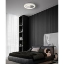 Globo RUIZ I 48469 LED prisadené stropné svietidlo | 60W LED | 2660lm