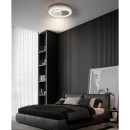 Globo RUIZ I 48469 LED prisadené stropné svietidlo | 60W LED | 2660lm