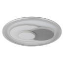 Globo RUIZ I 48469 LED prisadené stropné svietidlo | 60W LED | 2660lm