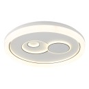 Globo RUIZ I 48470 LED prisadené stropné svietidlo | 36W LED | 2686lm