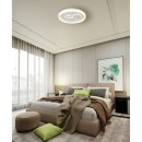 Globo RUIZ I 48470 LED prisadené stropné svietidlo | 36W LED | 2686lm