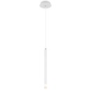 Globo RYAN 15629W-1 LED závesné stropné svietidlo G9