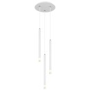 Globo RYAN 15629W-3 LED závesné stropné svietidlo G9