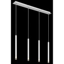 Globo RYAN 15629W-4 LED závesné stropné svietidlo G9
