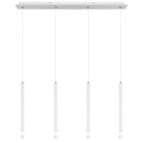 Globo RYAN 15629W-4 LED závesné stropné svietidlo G9