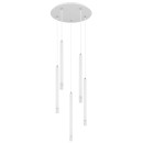 Globo RYAN 15629W-5 LED závesné stropné svietidlo G9