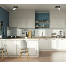 Italux SPL-31976-1B-BK LED Castelio integrovaný LED zdroj | 4000K