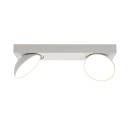Italux SPL-31976-2B-WH LED Castelio integrovaný LED zdroj | 4000K